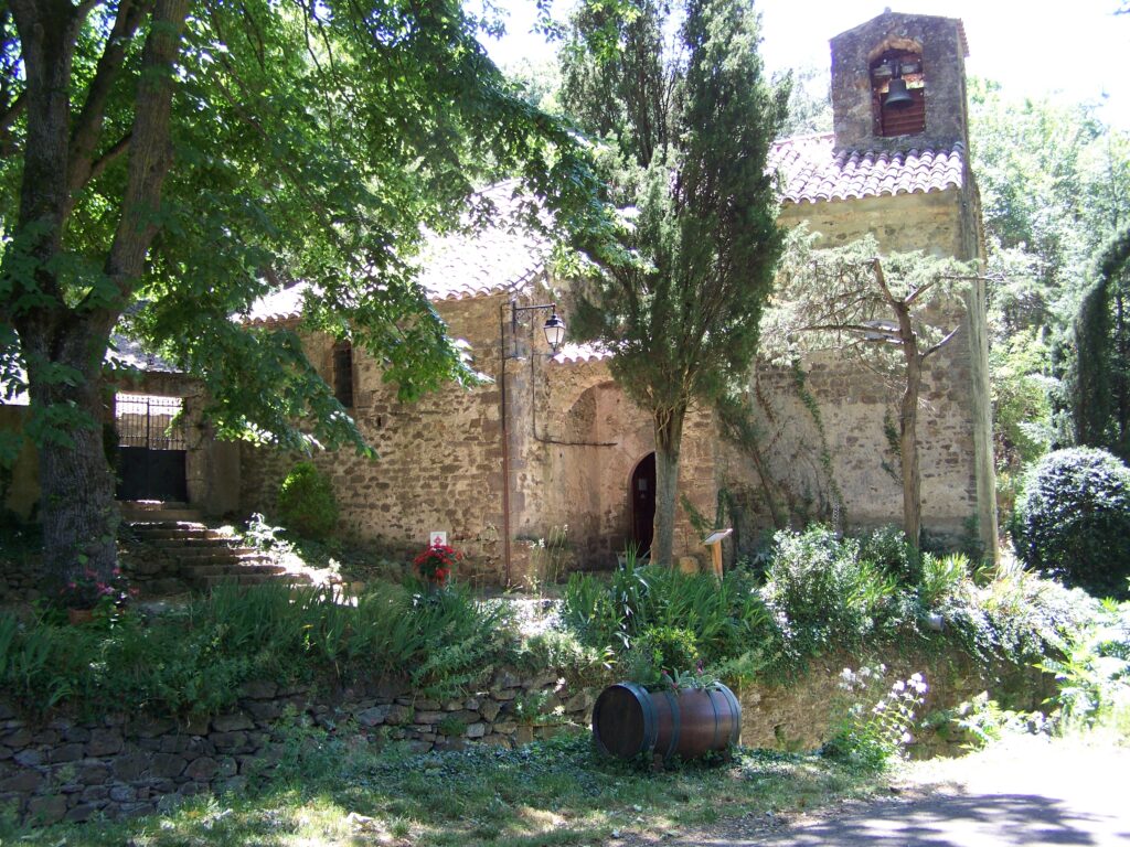 Eglise Saint Saturnin de Palairac Eglise